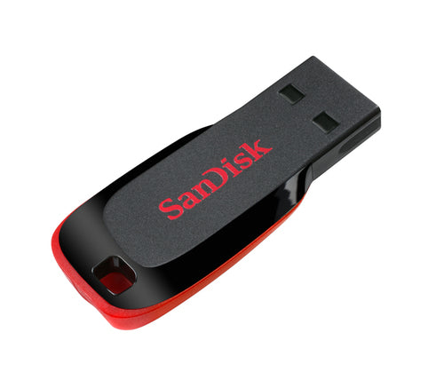 SanDisk Cruzer Blade USB flash drive
