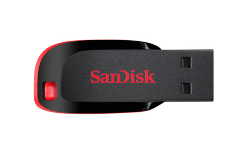 SanDisk Cruzer Blade USB flash drive