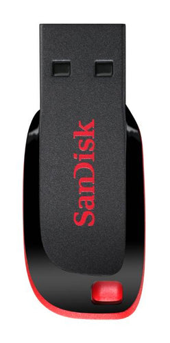 SanDisk Cruzer Blade USB flash drive