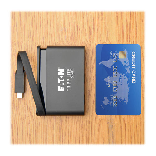 Tripp Lite U444-T6N-H4UBC USB graphics adapter