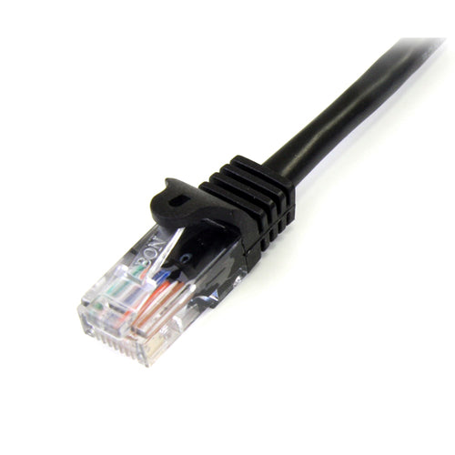StarTech.com 45PAT3MBK networking cable