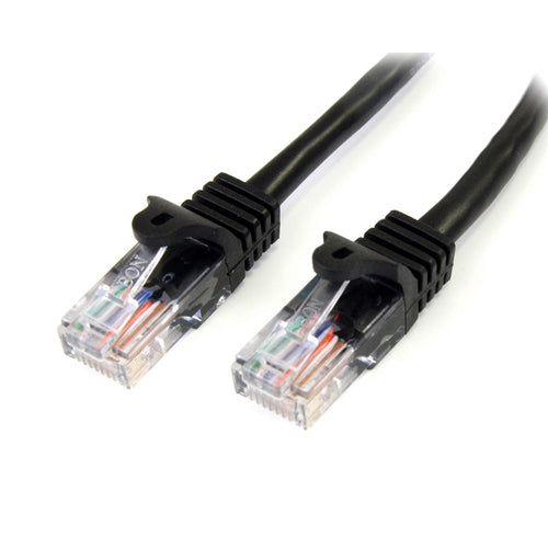 StarTech.com 45PAT2MBK networking cable