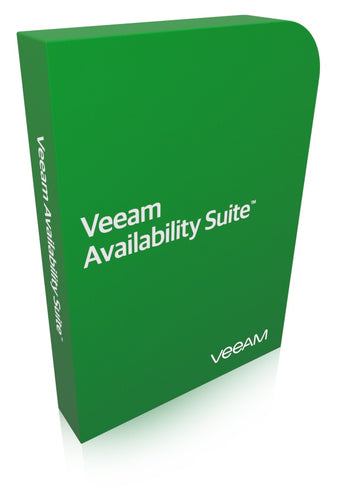 Veeam P-VAS000-1S-PE5AR-CV software license/upgrade