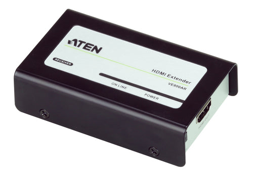 ATEN VE800AR AV Extender – 1920x1080 Auflösung, 60m Kabel, HDCP-kompatibel
