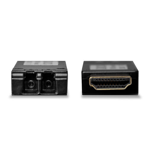 4K HDMI Extender 300m Fibre Optic AV Transmitter Receiver 3840x2160