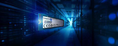 240GB Kingston DC2000B PCIe 4.0 M.2 SSD 4500MB/s Leistung