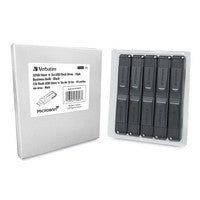 Verbatim Store 'n' Go USB-Stick 32 GB – Schwarz, USB 2.0, Passwortschutz