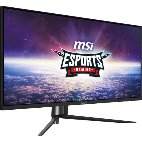 MSI MAG401QR 40" UltraWide Quad HD Gaming Monitor - 3440x1440 - Immersive Bilder