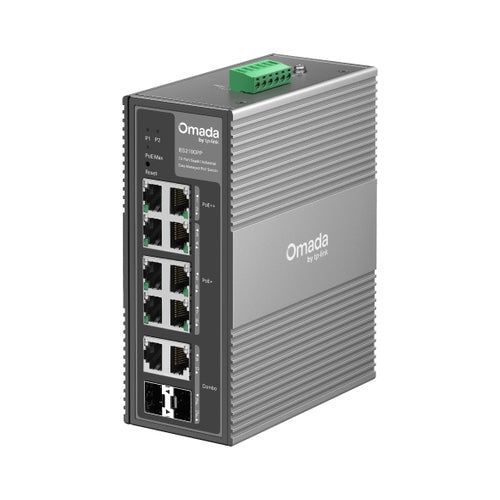 TP-Link Omada IES210GPP network switch
