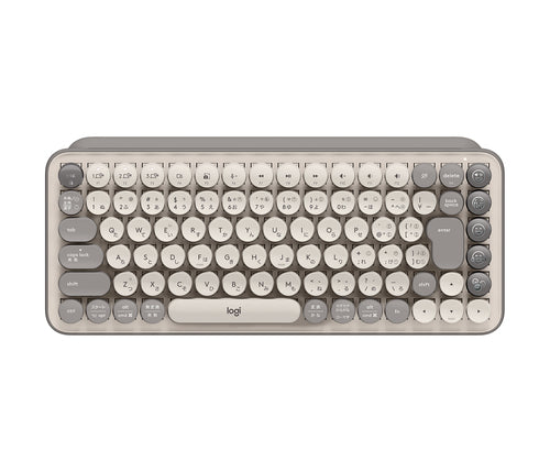 Logitech POP Keys keyboard