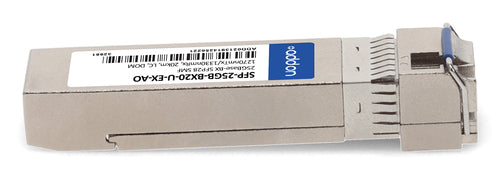 AddOn Networks SFP-25GB-BX20-U-EX-AO network transceiver module