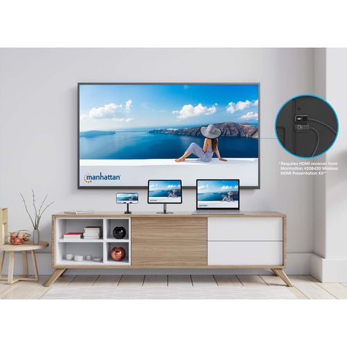Manhattan 208437 AV extender