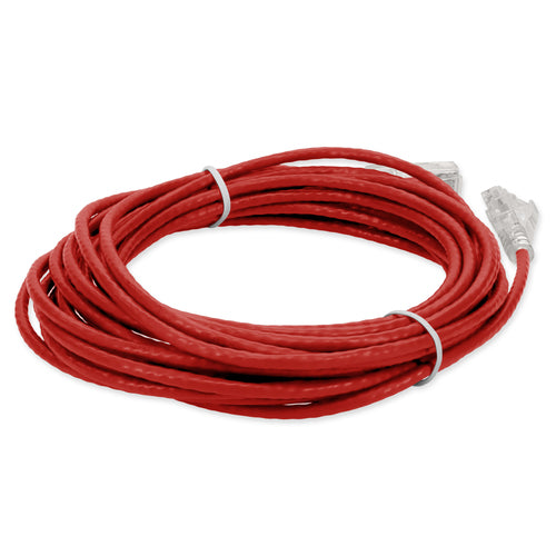 AddOn Networks ADD-16FSLCAT6-RD networking cable