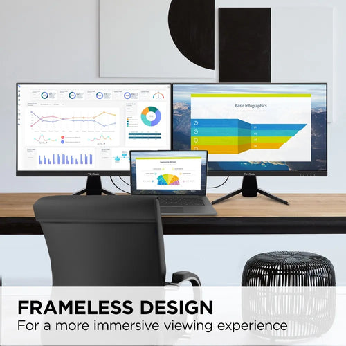 Viewsonic 2VX2467U computer monitor