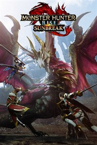 Microsoft Monster Hunter Rise: Sunbreak
