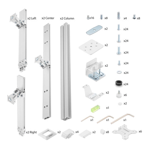 StarTech.com 6-MONITOR-ARM-A monitor mount / stand