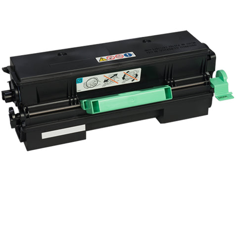 Ricoh 407321 Tonerkassette – Schwarz, 3000 Seiten – Verbrauchsmaterialien für Drucker
