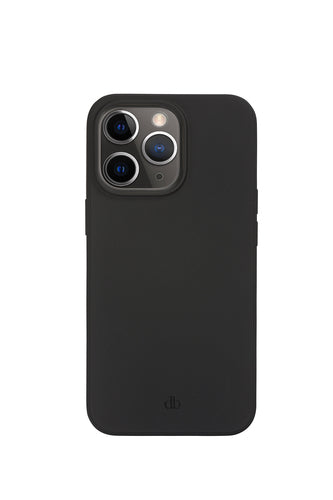 dbramante1928 BULK RECYCLED CASE IPHONE 12/12 PRO BLACK mobile phone case