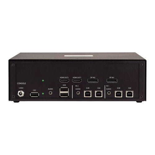 StarTech.com CK4-PM102C KVM switch