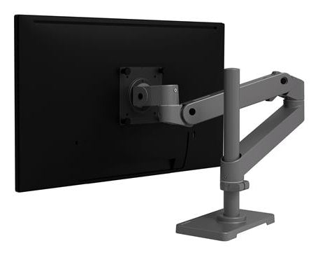 Ergotron LX Pro Series 45-695-293 monitor mount / stand