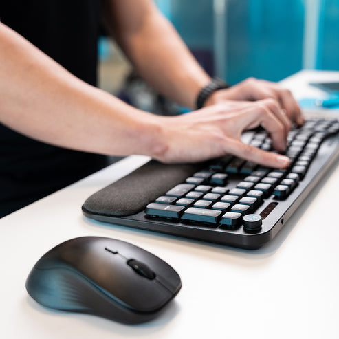 JLab Flow Mouse & Bundle keyboard
