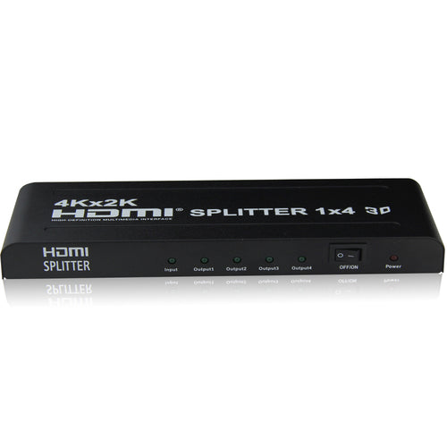4XEM 4XHDMI44K2K video splitter