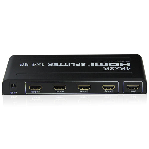 4XEM 4XHDMI44K2K video splitter