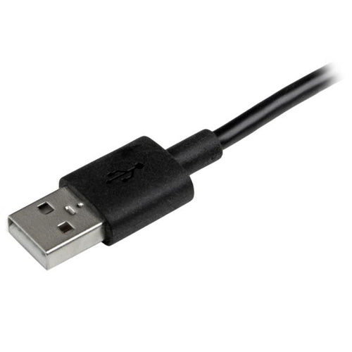 StarTech.com LTUB1MBK USB cable