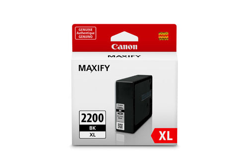 Canon PGI-2200 XL Pigmentbasierte Tintenpatrone 2500 Seiten