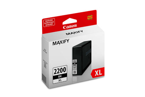 Canon PGI-2200 XL Pigmentbasierte Tintenpatrone 2500 Seiten