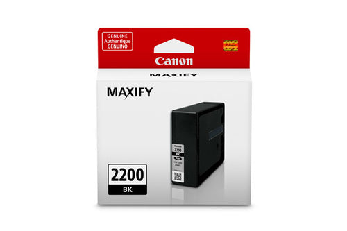 Canon PGI-2200 Tintenpatrone 1000 Seiten Hohe Reichweite