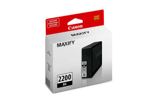 Canon PGI-2200 Tintenpatrone 1000 Seiten Hohe Reichweite