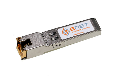 eNet Components SFP-1GB-TX-ENC network transceiver module