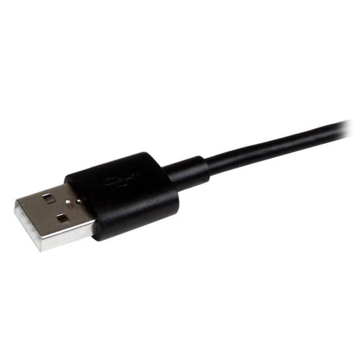 StarTech 1m 3-in-1 Ladekabel – USB auf Lightning, 30-polig & Micro-USB – MFi-zertifiziert