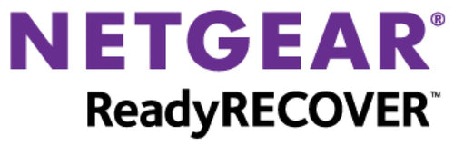 NETGEAR ReadyRECOVER 12pk, 1y