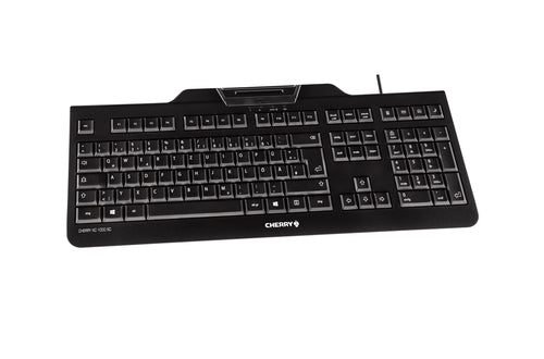 CHERRY KC 1000 SC keyboard