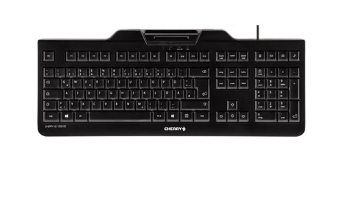 CHERRY KC 1000 SC keyboard