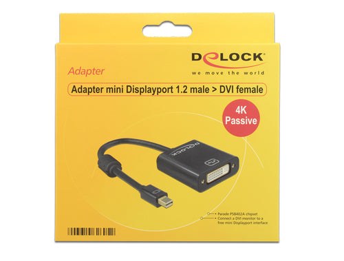 DeLOCK 62605 video cable adapter
