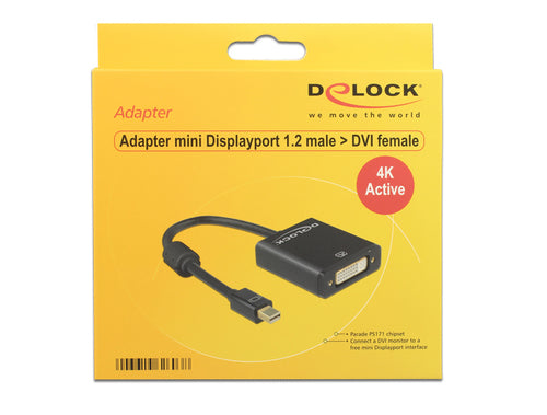 DeLOCK 62603 video cable adapter