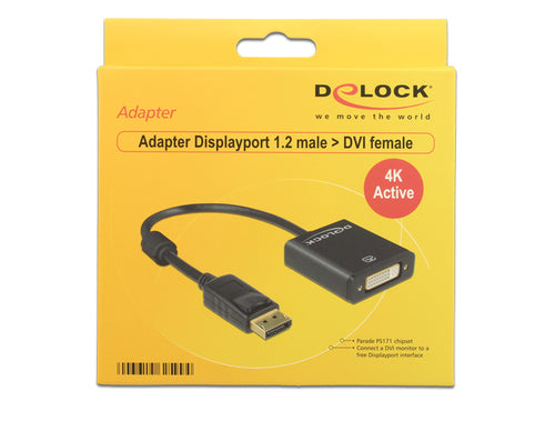 DeLOCK 62599 video cable adapter