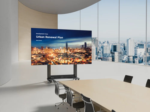 Viewsonic LDS138-151 138" Digital Signage Display - LED, 1920x1080, Wi-Fi