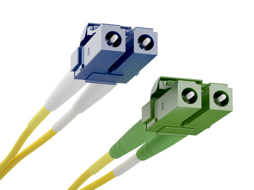 UNC FJ9LCLC-02M InfiniBand/fibre optic cable