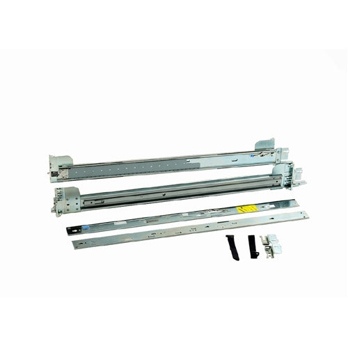 DELL 770-BBKW Rack-Schiene – Silbernes Rack-Zubehör für Server-Einrichtung