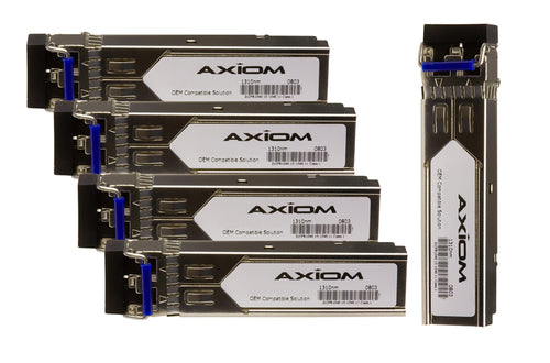 Axiom 1000BASE-LX SFP network transceiver module