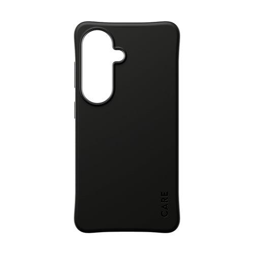 PanzerGlass CARE™ by ® Samba Case Black w. Qi Samsung Galaxy S26 mobile phone case
