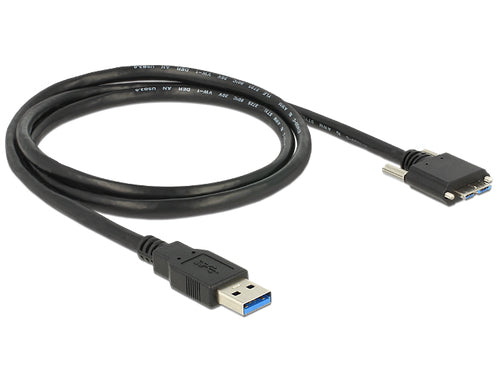DeLOCK 1m USB 3.0 USB cable