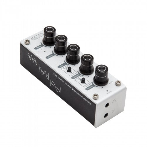 SYBA SD-DAC63106 headphone amplifier