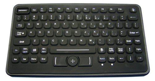 TG3 Electronics KBA-BLH-5RU keyboard