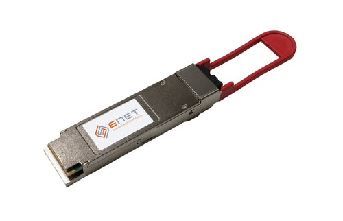 Fiber Optic Transceiver Module eNet Components QSFP 40G LR4 40000 Mbit/s LC