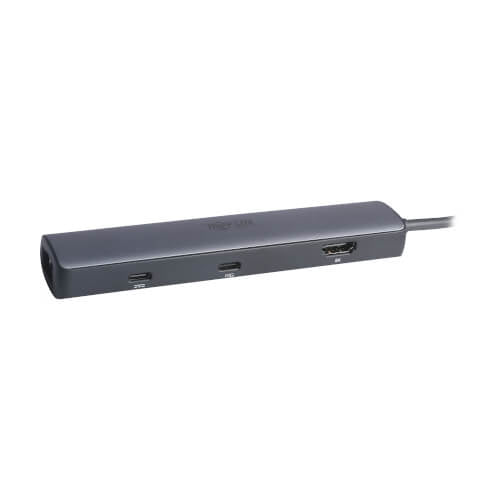 USB-C Hub Eaton U442-DOCK40-6 HDMI RJ-45 4K-Unterstützung